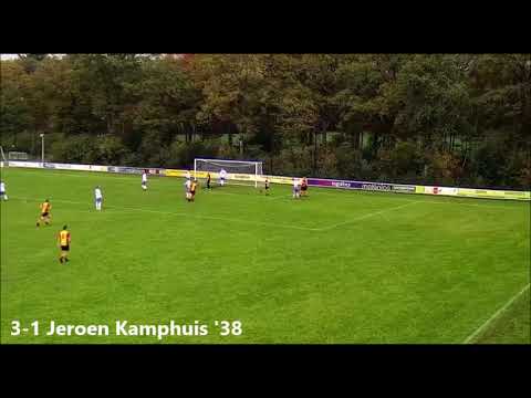 Samenvatting | Dalfsen 1 - SVBO 1 (5-1) • SV Dalfsen