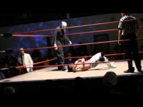 Narcis Saint vs Vorhees w/ Kevin Tyler