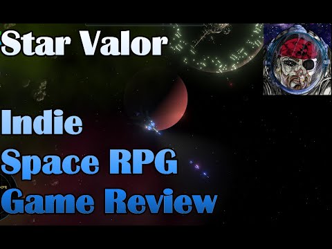Star Valor - Indie Space Game Review