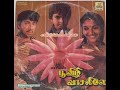 Paattu Inge LP Record Poovizhi Vaasalile Ilayaraja M V Devan S P Sailaja Chorus
