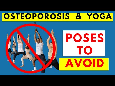 Osteoporosis Alert: These Yoga Poses Could Be Dangerous!