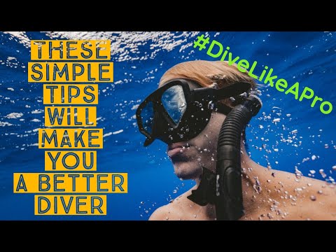 Dive Like A Pro: 5 Breathing Techniques That Will Make You A Better Scuba Diver