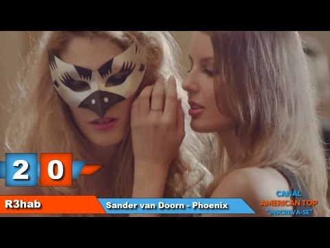 TOP 20 - Melhores Musicas Eletrônicas - MAIO/JUNHO 2015 HD