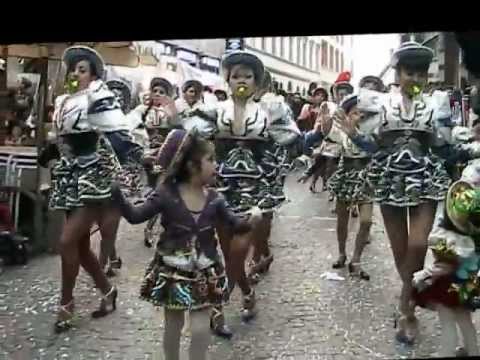 Sambos de Corazon Carnavale 2013 milano-Italia.wmv