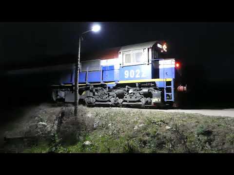 MANIOBRAS NOCTURNAS DE (NCA) EN EL KM23 DE LA PLAYA DE MALAGUEÑO cba...