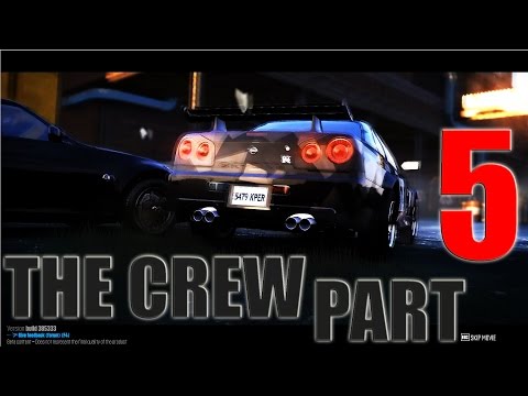 The Crew (Beta #2) Walkthrough Part 5: Testing Other Car Types(Maxed out, Full HD)