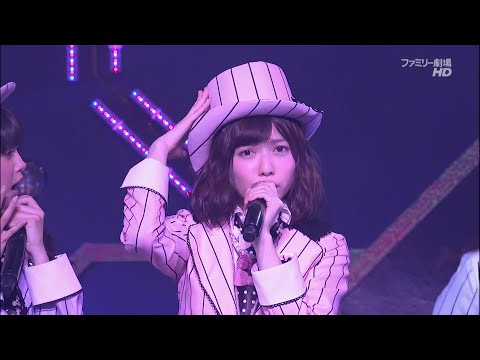 「4Kリマスター」君のc/w 市川美織 島崎遥香 竹内美宥