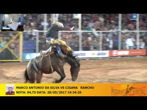 MARCO ANTONIO DA SILVA VS CIGANA RANCHO ALEGRE - BY RODEIO DIGITAL   28052017193426