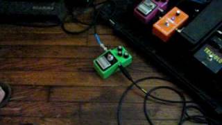 EastNash Pedals TS9 