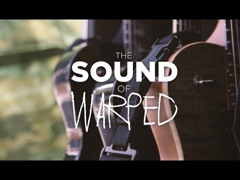 Ernie Ball: The Sound of Warped - Memphis May Fire