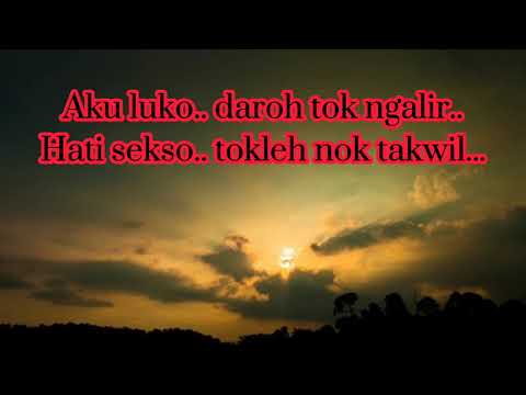 Hati luko - eda ezrin + lirik