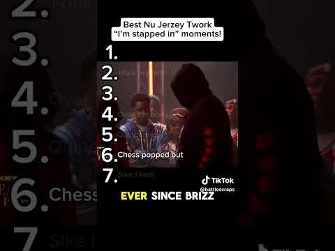 Nu jersey twork Top "im strapped in" moments 🔥🔥🔥