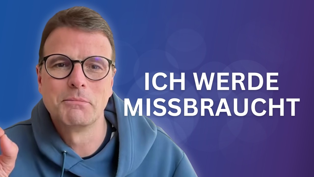 Widerlich! Auch ich wurde Opfer von Fake-Accounts! (Raphael Bonelli)