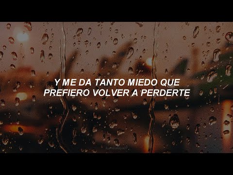 Merche - Este Lunes (Letra)