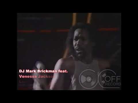 OFF Record Promo Videoclip of DJ Mark Brickman ft. Venessa Jackson -  Love Will Fix It Original Mix