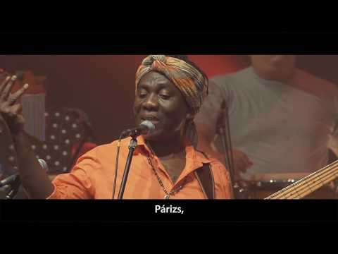 VeszprémFest 2017 - Richard Bona and the Mandekan Cubano - Kiskece lányom - Live