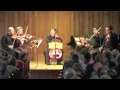 Mozart: Viola Quintet in Bb Major, K 174 (1773) - 3. Menuetto ma allegretto