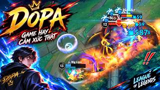 Epic Outplays & Unbelievable Moments | DOPA Wild Rift Montage