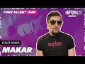 MAKAR – SLECHT | 1STE RONDE | FUNX TALENT RAP x MANI, DJEZJA & TIM THÒT