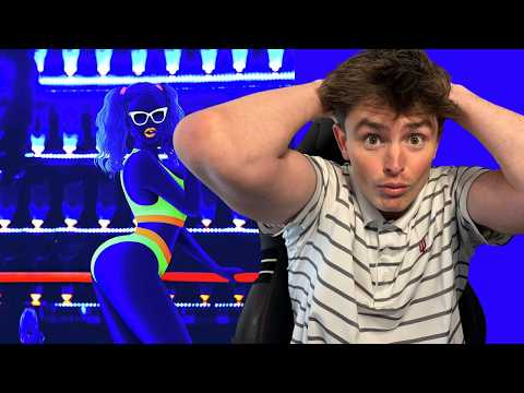 YouTube video