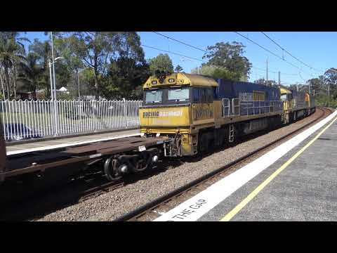 NR62 / AN8 / NR64 / NR117 with PN 2BM4 - 22/9/20