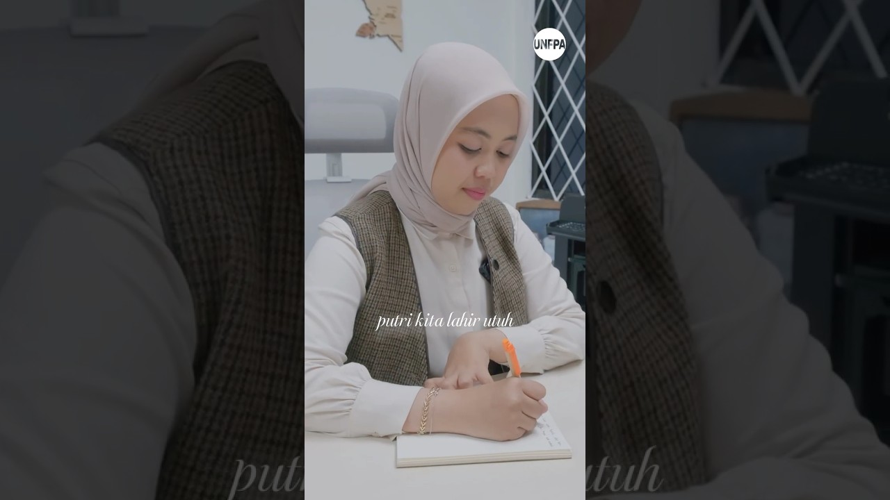Surat untuk Ibu: Stop Sunat Perempuan