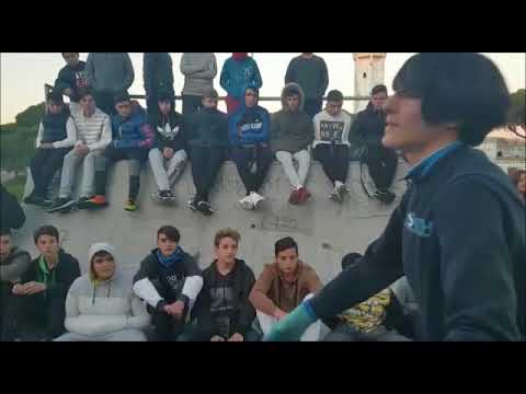 KVN vs Domin [Filtros] {TRAP BATTLE}