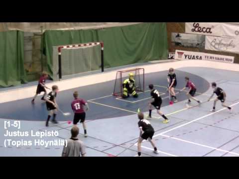 LoSB 99 Akatemia - GrIFK 99 | Harjoitusottelun maalikooste!