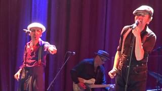 Dexys - The Waltz - The Acoustic Stage, Glastonbury Festival 28/06/2014