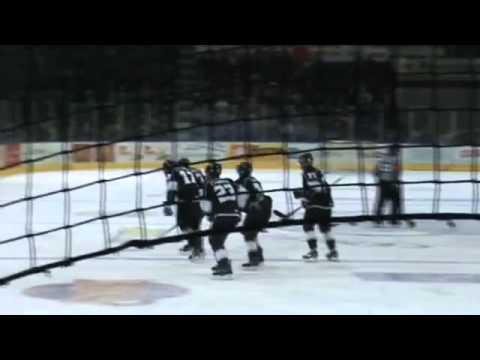 Adam Chapman goal Cap vs Gat 12/09/2011
