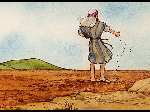 DAS GLEICHNIS VOM SÄMANN