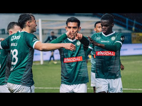 SK Beveren vs Lommel SK - Game Highlights