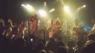 The Polyphonic Spree - Soldier Girl (Live @ El Rey Theatre 11/20/15)