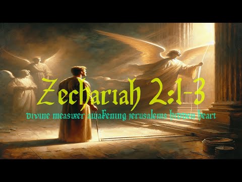 Zechariah 2:1