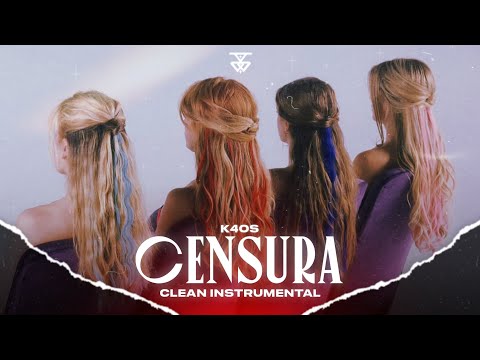 K4OS - CENSURA (CLEAN INSTRUMENTAL) || JEY @K4OSMUSIC 