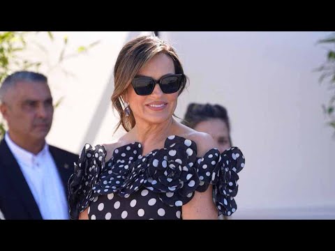 Mariska Hargitay Reveals Her Dad's Identity in Bombshell Announcement