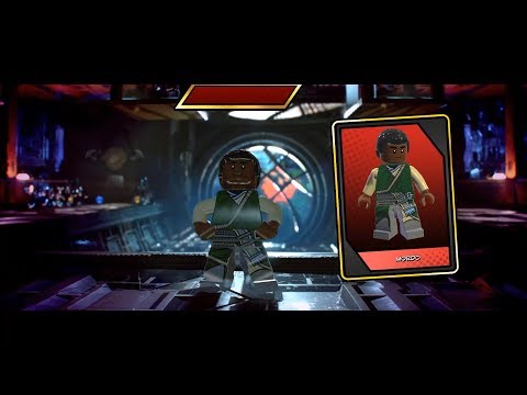 Mordo Boss [Boss #14] - LEGO Marvel Super Heroes 2
