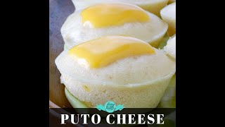How to Make Soft & Fluffy Puto Cheese | Easy Filipino Recipe