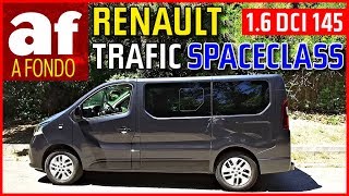 Renault Trafic SpaceClass | Review al detalle