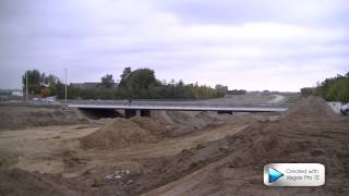 preview picture of video 'BARSLUND: Slagelse bypass road - Stage I, Part II'