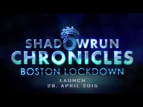  Shadowrun RPG—(5E): Lockdown Hardcover