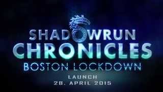 Видео 1 к игре Shadowrun Chronicles - Boston Lockdown