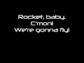 Def Leppard~Rocket lyrics