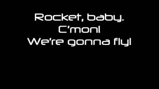 Def Leppard~Rocket lyrics