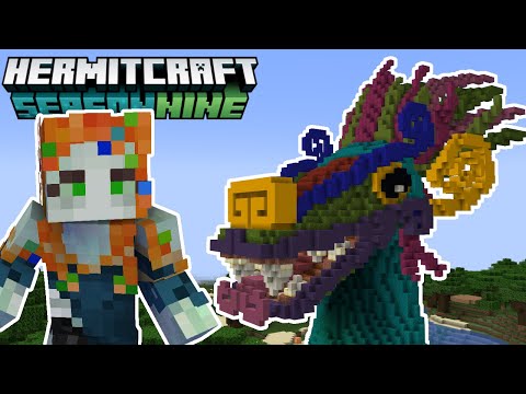 BUT DID YOU DYE? - 13 - HERMITCRAFT SEASON 9