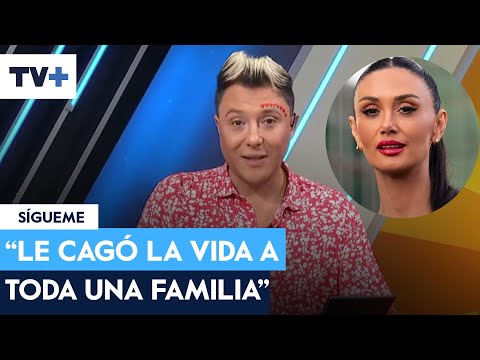 Sergio Rojas responds UNFILTERED to Pamela Díaz