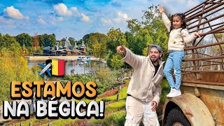 Pairi Daiza Zoo Visit — Full Breakdown & Transcript