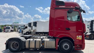 Sadulveoki Mercedes-Benz Actros 1848 müük - Pilt 4 | Autoline EE Sadulveok Mercedes-Benz Actros 1848 | Pilt 4 - Autoline
