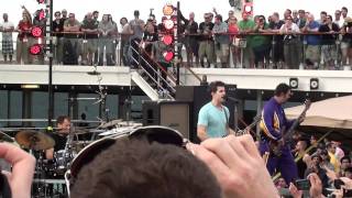 311 &quot;Down&quot; &amp; &quot;Prisoner&quot; - 311 Caribbean Cruise 2011