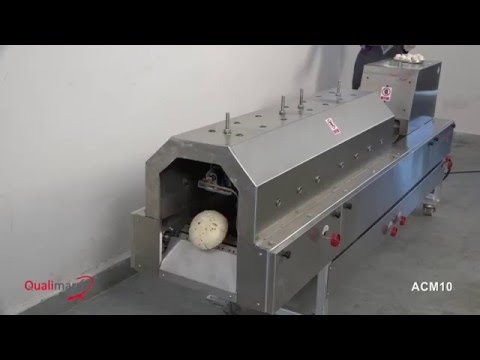 Automatic chapati making machine - acm10